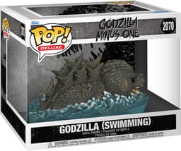 Funko POP! Godzilla Minus One: Godzilla (Swimming) figur