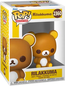 Funko POP! Rilakkuma figuuri