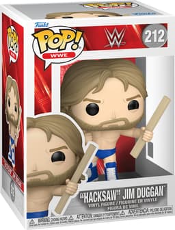 Funko POP! WWE: Hacksaw Jim Duggan  figur