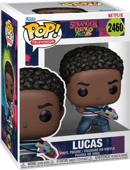 Funko POP! Stranger Things Tales from '85 Lucas figuuri