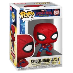 Funko POP! Marvel: Spider-Man Brand New Day figur