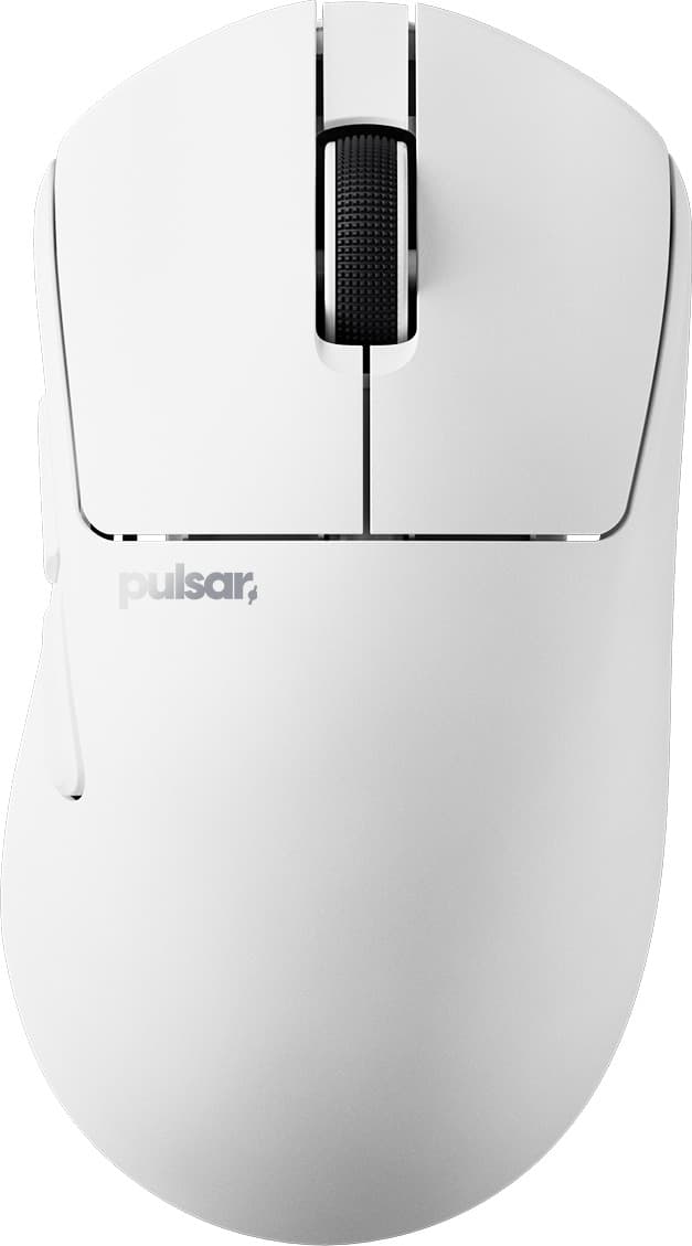 Pulsar X3 Crazylight Medium trådlös mus (uyuni