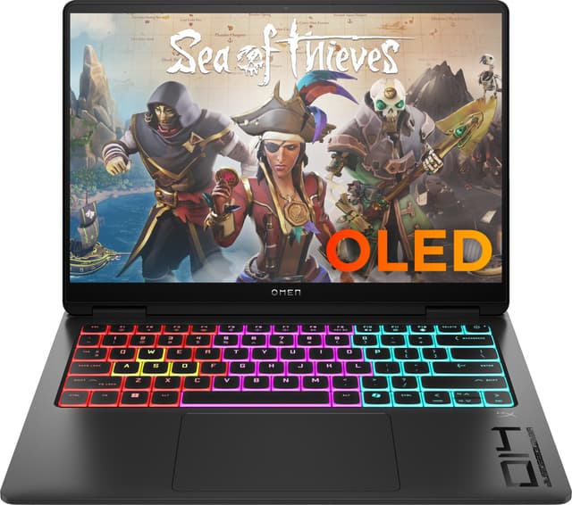 HP Omen 14 U7-255H/16/1TB/5060 gaming