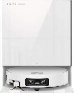 Dreame X60 Pro Ultra Complete robotdammsugare DI2850 (vit)