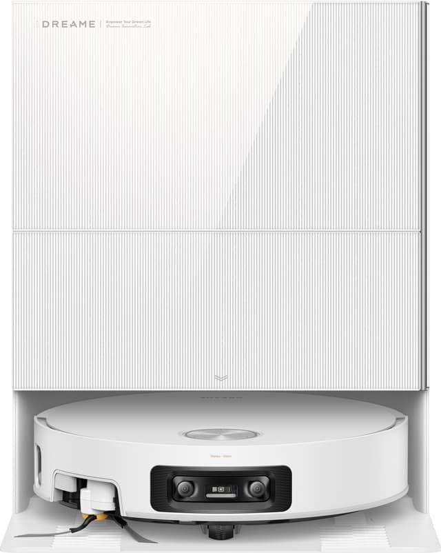Dreame X60 Pro Ultra Complete robotti-imuri DI2850 (valkoinen)