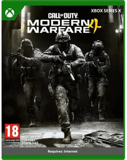 Call of Duty: Modern Warfare 4 (Xbox Series X) – COD MW4