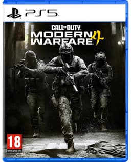 Call of Duty: Modern Warfare 4 (PS5) – COD MW4