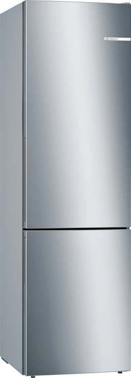 Bosch 6 Sarjan Jääkaappipakastin KGE39AICA (inox)