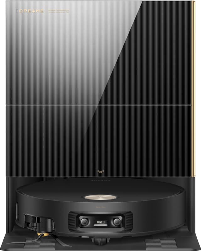 Dreame X60 Pro Ultra Komplet rengøringsrobot DI2851 (Sort)