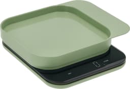 Rosti Mensura Kitchen scale Misty green