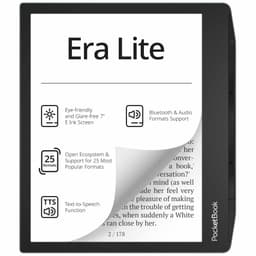 Pocketbook Era Lite 7" eBook-läsare (stengrön)