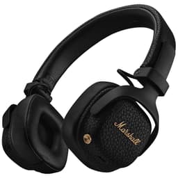 Marshall Milton A.N.C. langattomat on-ear kuulokkeet (musta)