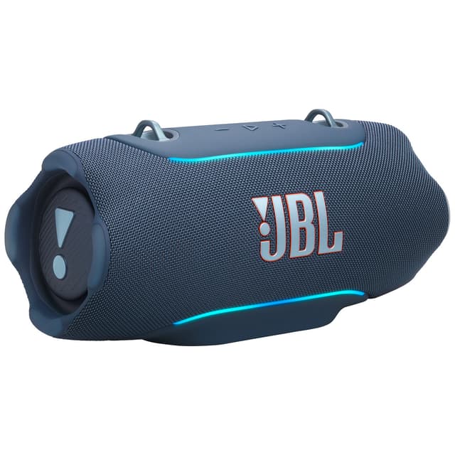 Blå