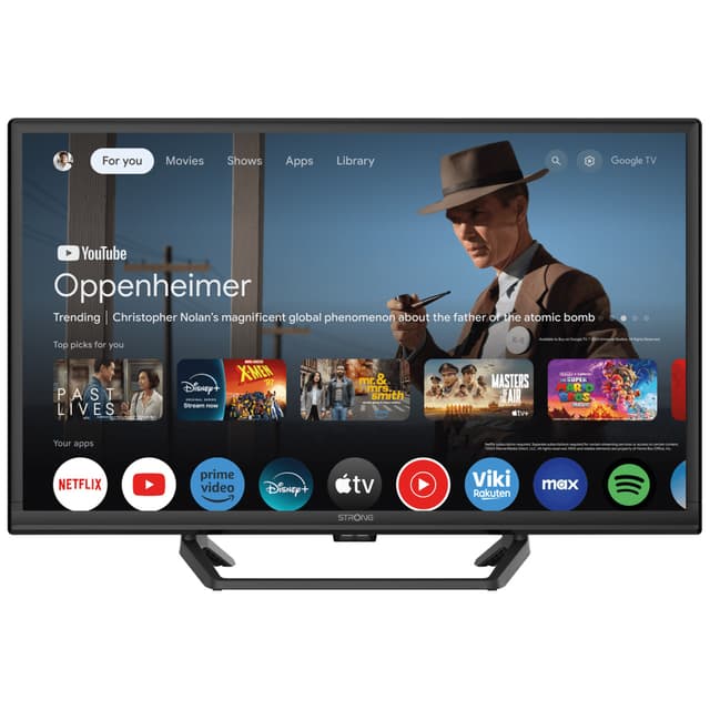 STRONG 32" G472C HD Ready 12V Google TV (2025)
