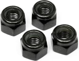 Lock Nut M5 (4Pcs)