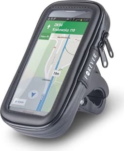 Forever BH-100L, cykelhållare för mobil & GPS (5,5"")
