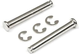 3*25Mm Front Outer Suspension Shaft (2Pcs)
