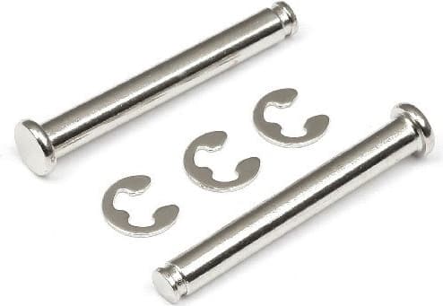 3*25Mm Front Outer Suspension Shaft (2Pcs)