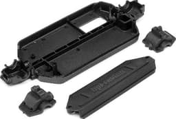 HPI Chassis + Gearbox Set (Recon)