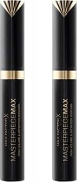 Max Factor Max Factor 2-pk Masterpiece Max Mascara Black 7,2ml