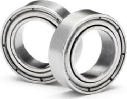Ball Bearing 6X10X3Mm (2Pcs)