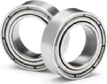 Ball Bearing 6X10X3Mm (2Pcs)
