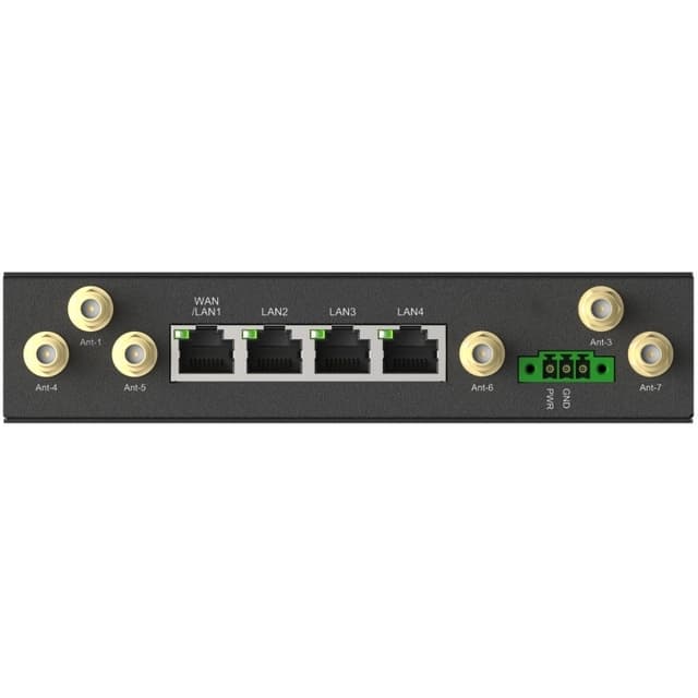 D-Link DWM-550-G M2M Router 4x Gigabit Ethernet Wi-Fi 6 AX1800