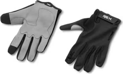 Cykelhandske Fremont Svart, strl XL