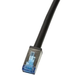 LogiLink Utomhusnätverkskabel CAT6A 1m