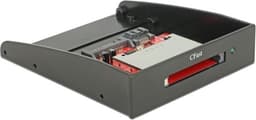 DeLOCK SATA-kortlässare för CFast-kort, 3,5"", 1xSATA 7+15-pin