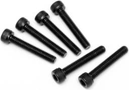 Cap Head Screw M5X30Mm (6Pcs)