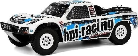 HPI Dt-1 Truck Body