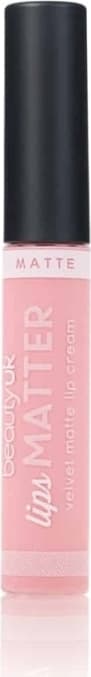 BeautyUK Beauty UK Lips Matter - No.10 Powder Pink & Pout 8g