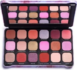 Makeup Revolution Forever Flawless Palette - Unconditional Love