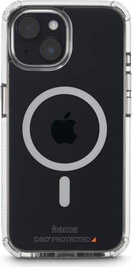 Hama Mobilskal Extreme Protect iPhone 15 Plus MagFodral