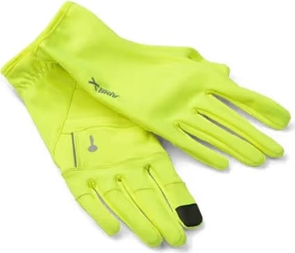 Runner Neon - Löparhandske, strl L