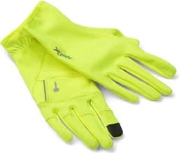Runner Neon - Löparhandske, strl L