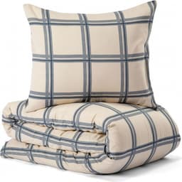 Lord Nelson Victory Norgård sengesett i sateng, Beige