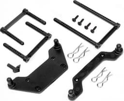 Body Mount Set 89X287Mm (Wheely King)
