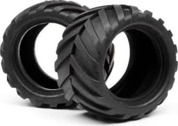 Bullet Mt Tyres (2Pcs)