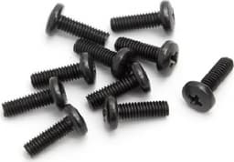 Binder Head Screw M2.6X8Mm (10Pcs)