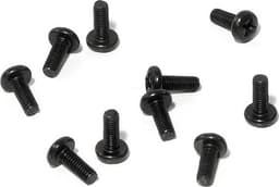 Binder Head Screw M3 X 8Mm (10 Pcs)