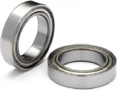 Ball Bearing 12 X 18 X 4Mm (2Pcs)