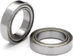 Ball Bearing 12 X 18 X 4Mm (2Pcs)