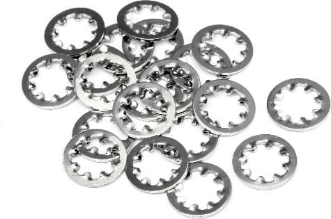 Locking Washer M4 (20Pcs)