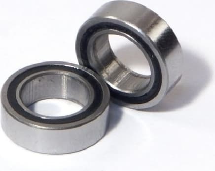 Ball Bearing 10X16X5Mm (2Pcs)
