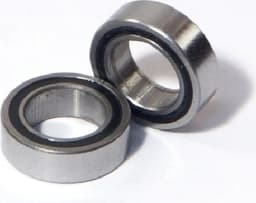 HPI Ball Bearing 10X16X5Mm (2Pcs)