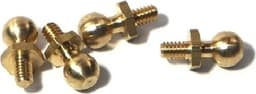 Kule M2X3,8X4,5Mm (4 stk.)
