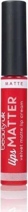 BeautyUK Beauty UK Lips Matter - No.2 Radical Red 8 g