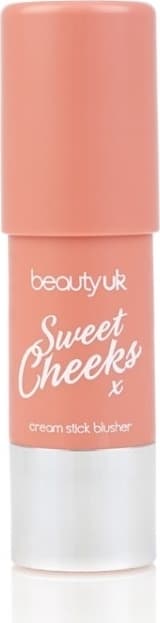Beauty UK Sweet Cheeks No.3 Strawberry Jelly 6g